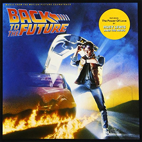 Back To The Future: Music From The Motion Picture Soundtrack Alan Silvestri