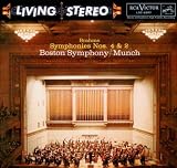 Produkt-Bild: Sony Classical Originals: Brahms Sinfonien Nr. 2 und 4