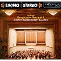 Brahms : Symphonies n� 4 & n� 2