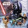 STAR WARS -THE SAGA 2010 Wall Calendar
