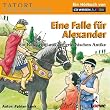 CD WISSEN Junior - TATORT GESCHICHTE - Eine Falle f�r Alexander. Ein Ratekrimi aus der griechischen Antike, 2 CDs
