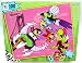 Search : The Powerpuff Girls Cartoon Network 100 Piece Jigsaw Puzzle