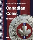 Canadian Coins, 62nd Edition - A Charlton Standard Catalogue (Charlton's Standard Catalogue of Canadian Coins)