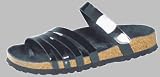 Birkenstock 782073 Betula Burma Black Patent 39 Eu Narrow