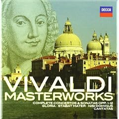 Complete Concertos & Sonatas Op.1-12