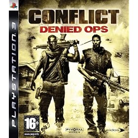 Conflict: Denied Ops