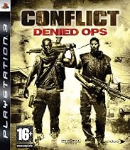 Conflict: Denied Ops (PS3)