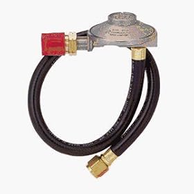 21 Hose And Regulator from Cooking Parts & Accessories