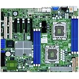 Supermicro X8DTL-I Motherboard - 5500 Dp LGA1366 Qc MAX-24GB Atx PCIE16 3PCIE8 2PCI Vid 2GBE Sata