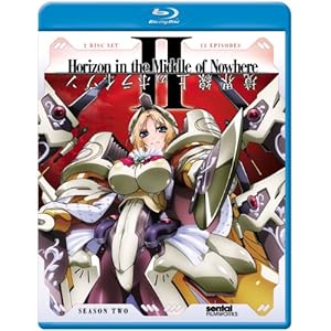 Horizon in the Middle of Nowhere: Season 2 [Blu-ray] [Import]