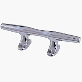 Open Base Cleats (Length\: 6 Line\: 7 16 Fastener: #10) By Perko, Inc. by 