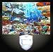 Deep in the Reef Decorative Night Light