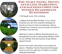 The Make Extra Money, Affiliate Marketing, Salesmanship for Stereo Headphones Businesses
