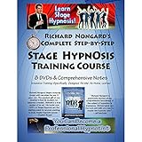 Murphy's Magic Complete Stage Hypnosis Training Course by Richard Nongard DVD