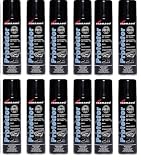 Tarrago Shoe & Boot Waterproofing Spray (12 - 5.5 Ounce Cans) for Leather, Suede and Nubuck - Bulk Case Lot Sale
