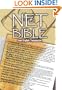 NET Bible First Edition (with notes)