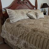 Ysela Bedding 7 Piece Comforter Set