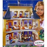 Playmobil Grande Mansion Furnished with 3 Rooms