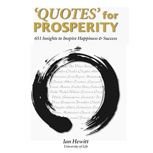 61xDi3u%2BjzL. SL500 AA300  Quotes for Prosperity