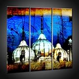 Great Buy Prints of India in 50x50 cm Great Buy Prints of India in 50x50 cm