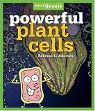 Books : Powerful Plant Cells (Microquests)