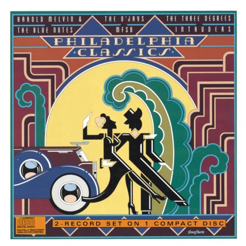 MELVIN, HAROLD & THE BLUE NOTES - Philadelphia Classics - Zortam Music
