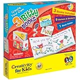 Creativity for Kids Create Your Own 3 Bitty Books
