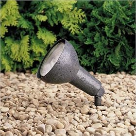 Adjustable 120 Volt Landscape Accent Light by Kichler