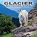 2016 Glacier National Park Wall Calendar