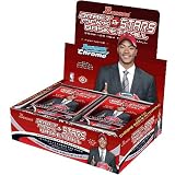 2008/09 Bowman Draft Picks & Stars Basketball Hobby Box