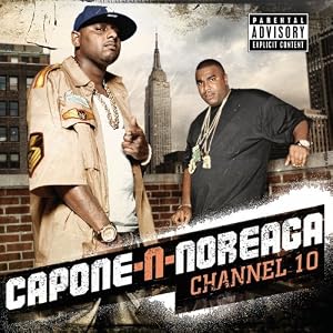 Channel 10 by Capone-N-Noreaga (Audio CD - 2009)