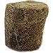 Raw African Black Soap - Natural Shea Butter - Pure Organic Imported from Ghana - Unscented and Handmade - 1lb (16 oz)
