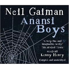 Anansi Boys