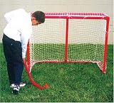 1 5/8 PVC Goals with Nets (2 sizes)