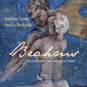 Brahms: Sonatas for Cello and Piano