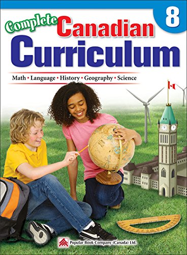 Complete Canadian Curriculum Gr.8
