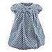 Lilax Little Girls' Polka Dot Dress