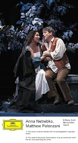 Bilder von Anna Netrebko