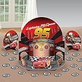 Cars 2 Table Decorating Kit 23 Pc.