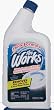 The Works Disinfectant Toilet Bowl Cleaner, Thick Formula, 24 oz (Pack of 12)