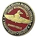 USMC FORCE RECONNAISSANCE / FORCE RECON Challenge Coin USMC 1102#