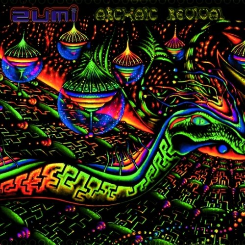 Zumi - Archaic Revival-2012-MYCEL Download