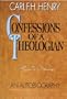Confessions of a Theologian