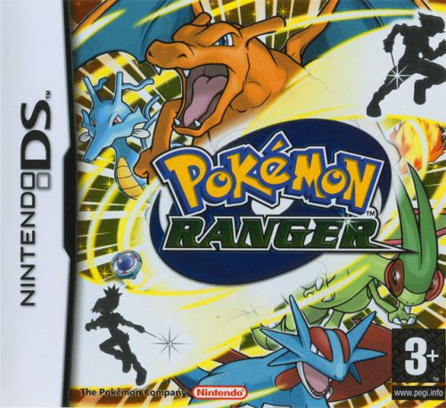 Pokémon ranger