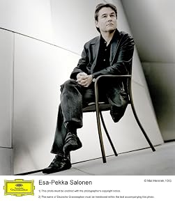 Image of Esa-Pekka Salonen