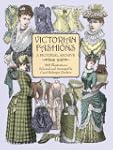 Victorian Fashions: A Pictorial Archi...