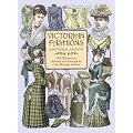 Victorian Fashions: A Pictorial Archive