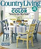 Country Living (1-year auto-renewal) No Image