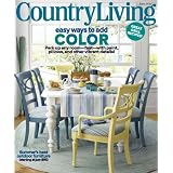 Country Living (1-year auto-renewal) ~ Hearst Magazines
