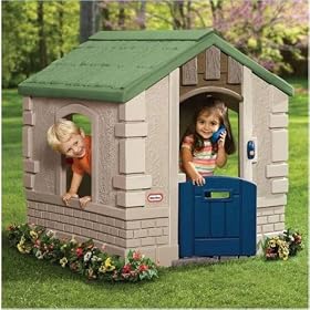Little tikes Secret Garden Cottage